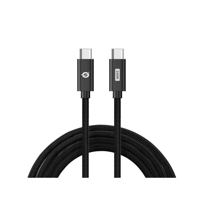 Cable Usb - C Conceptronic Macho - Macho 1 Cable Usb - C Conceptronic Macho - Macho 1