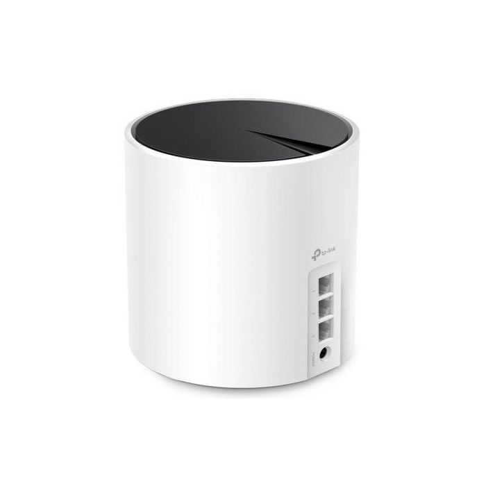 TP-Link AX3000 Doble banda (2,4 GHz / 5 GHz) Wi-Fi 6 (802.11ax) Blanco 3 Interno 1 TP-Link AX3000 Doble banda (2,4 GHz / 5 GHz) Wi-Fi 6 (802.11ax) Blanco 3 Interno 1