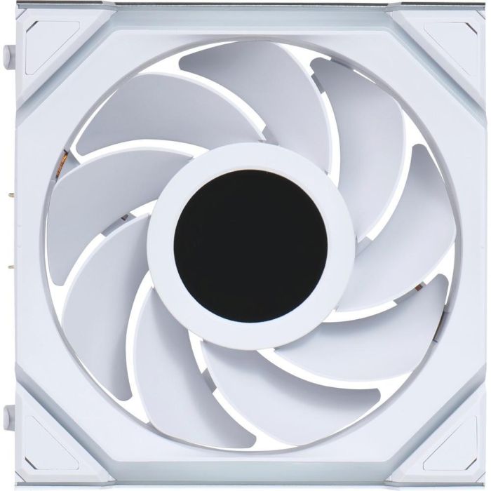 Lian Li UNI FAN SL Wireless LCD 120 ARGB (Pack de 3 Ventiladores, 120 mm, Aspas Invertidas, Control Inalámbrico 2.4GHz, Pantalla Personalizable, Blanco) Lian Li UNI FAN SL Wireless LCD 120 ARGB (Pack de 3 Ventiladores, 120 mm, Aspas Invertidas, Control Inalámbrico 2.4GHz, Pantalla Personalizable, Blanco)