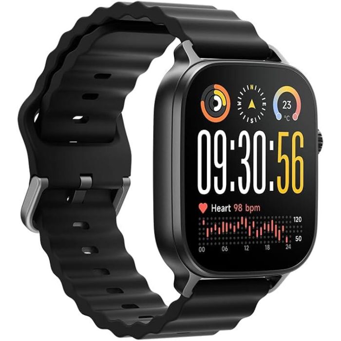 Realme Watch 5 Rmw2501 Titanium Black Eu 1