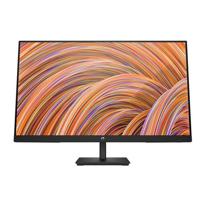 HP V27i G5 Monitor FHD de 27 Pulgadas (68.6 cm) para Oficina, Estudio y Productividad Diaria con Pantalla Nítida y Fluida