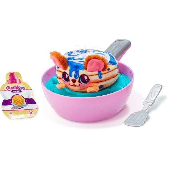 Cookeez Makery MOO1728340786645 Peluches Molde para Panqueques Modelo Aleatorio 5