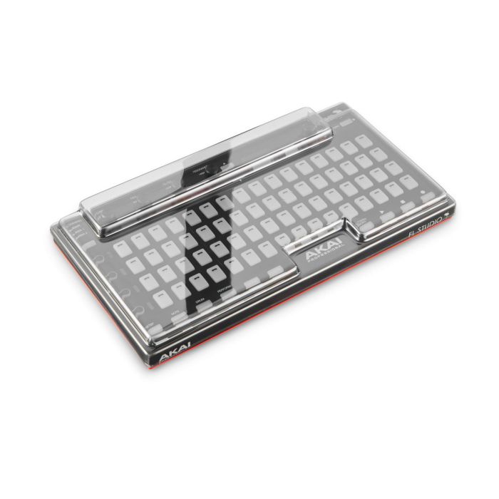 Decksaver Le Akai Pro Fire Cover (Light Edition)