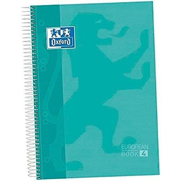 Cuaderno Oxford Classic A4+ 120 Hojas (5 Unidades) 1 Cuaderno Oxford Classic A4+ 120 Hojas (5 Unidades) 1