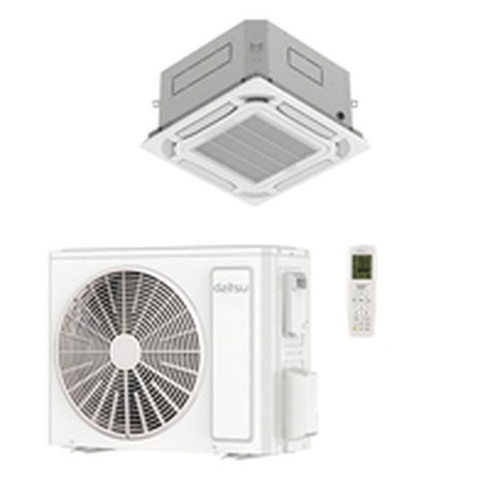 Aire Acondicionado DAITSU ELECTRIC AUD18KDB Blanco A++ / A+ 5800 W 1 Aire Acondicionado DAITSU ELECTRIC AUD18KDB Blanco A++ / A+ 5800 W 1