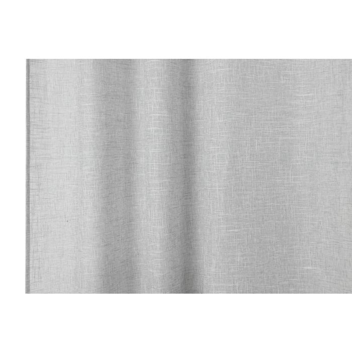 Cortina Urban DKD Home Decor Gris 260 x 260 x 140 cm (2 Unidades) 3