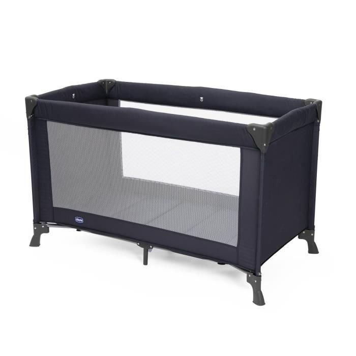 Chicco CHI8058664173297 Cuna de Viaje Goodnight Pegaso Azul 1