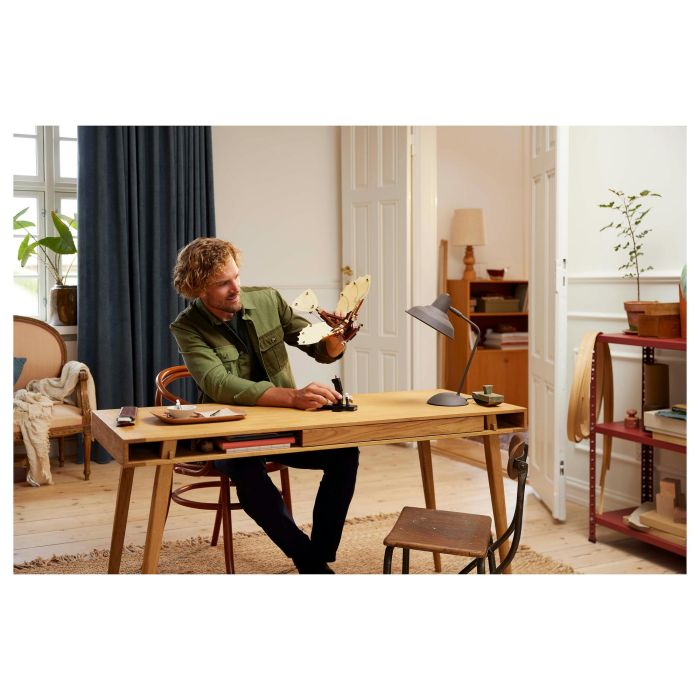 LEGO ICONS 10363 Máquina Voladora de Leonardo da Vinci, Juego Construcción, 493 Piezas, 18+ Años 34