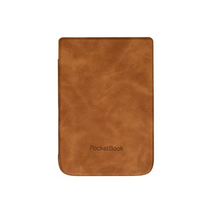 Pocketbook WPUC-627-S-LB Funda Folio light-brown 6" de Imitación Piel para Basic Lux 2 y Touch Lux 4 0 Pocketbook WPUC-627-S-LB Funda Folio light-brown 6" de Imitación Piel para Basic Lux 2 y Touch Lux 4 0