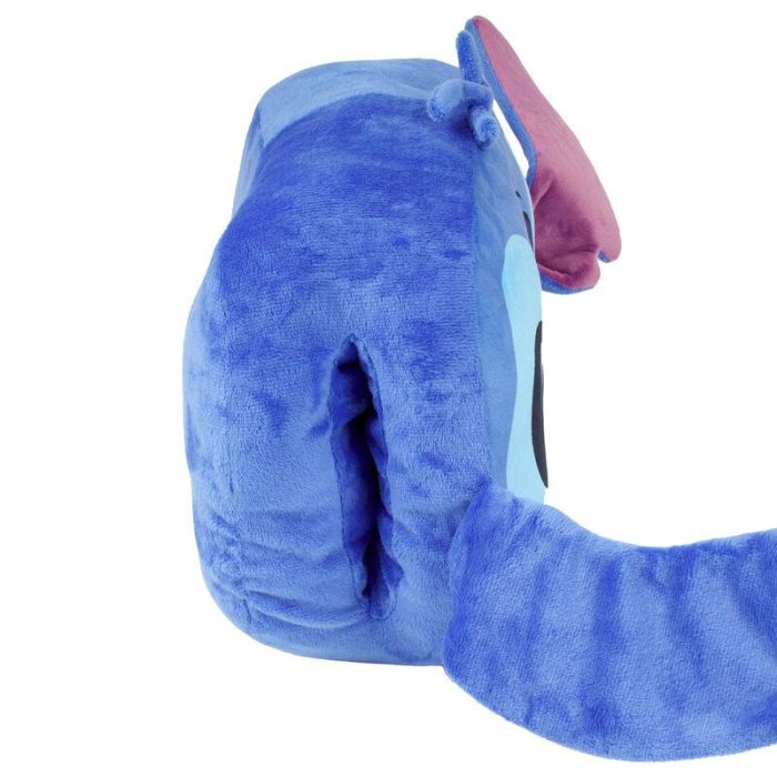 Cojin calienta manos Stitch Disney 1