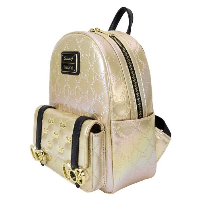Mochila Hello Kitty 50th Anniversary Sanrio Loungefly 27cm 2