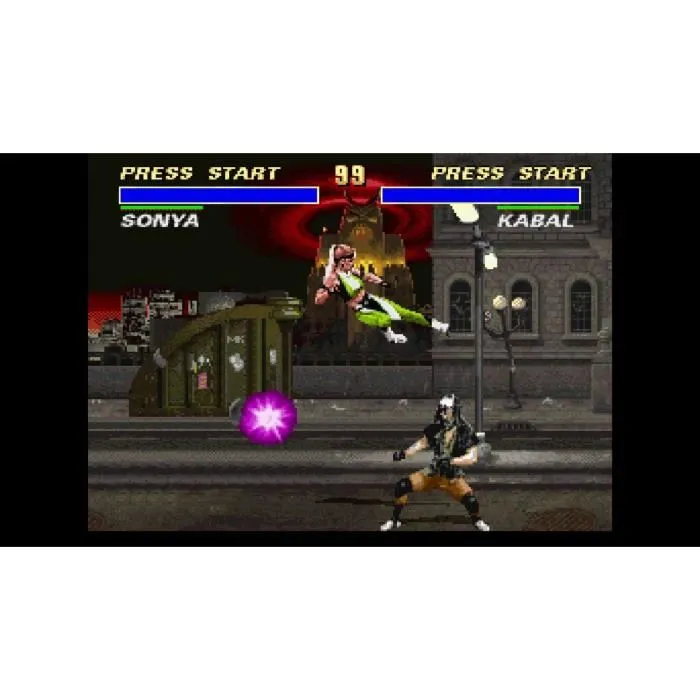 Mortal Kombat: Legacy Kollection Juego para Nintendo Switch 2 4 Mortal Kombat: Legacy Kollection Juego para Nintendo Switch 2 4