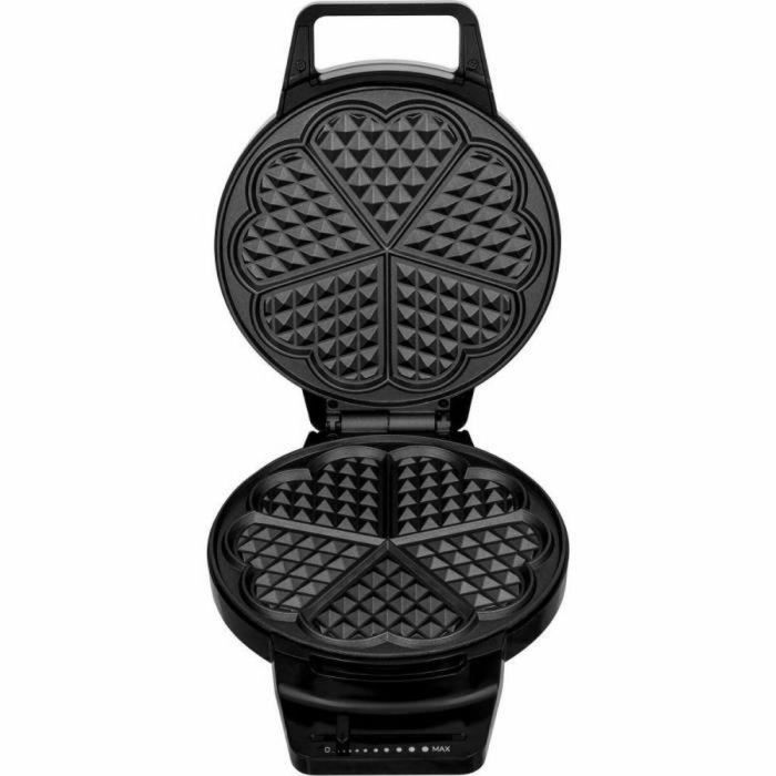 Gofrera Sencor SWF1010BK Negro 1000 W 3 Gofrera Sencor SWF1010BK Negro 1000 W 3