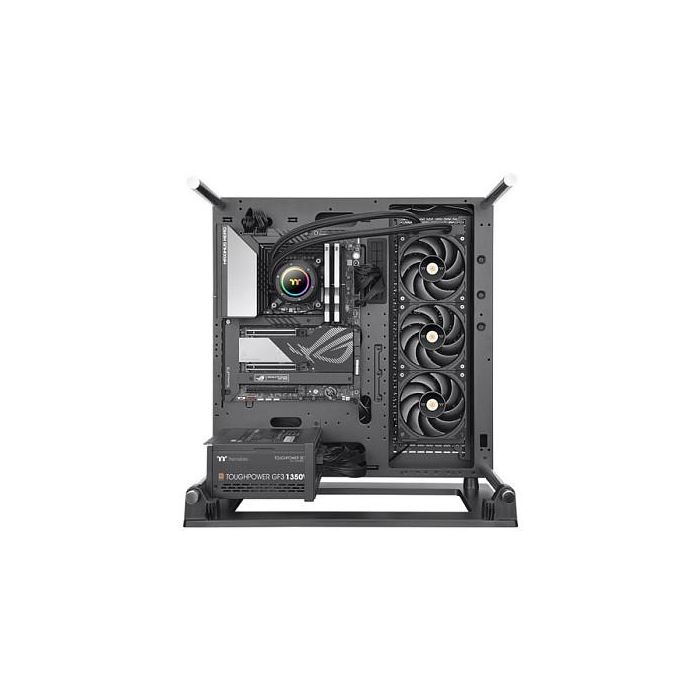 Thermaltake CL-W400-PL12BL-A Refrigeración Líquida Todo en Uno 360mm EX Pro ARGB Sync Negro