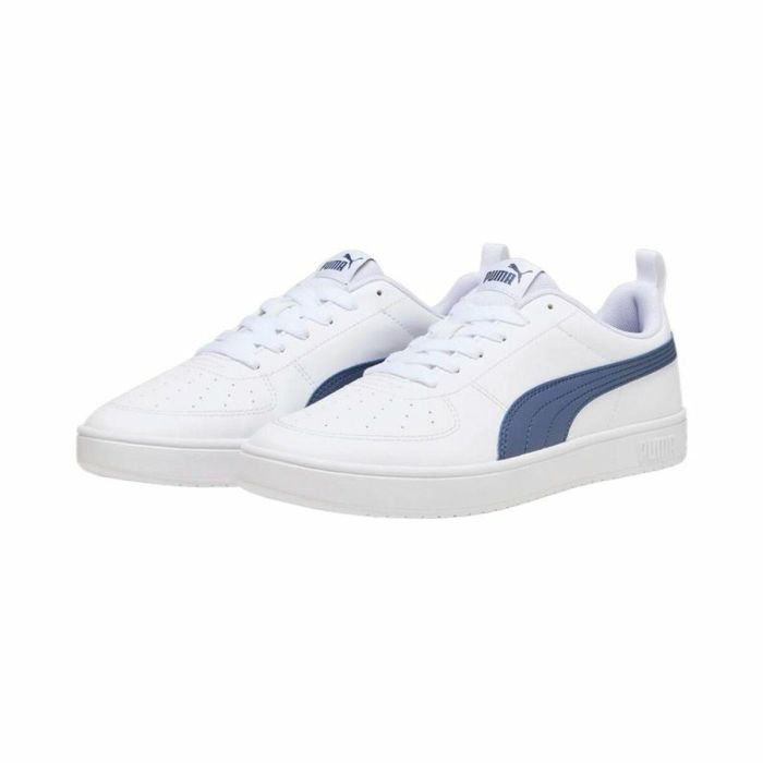 Zapatillas Deportivas Hombre Puma Rickie Azul Blanco 1