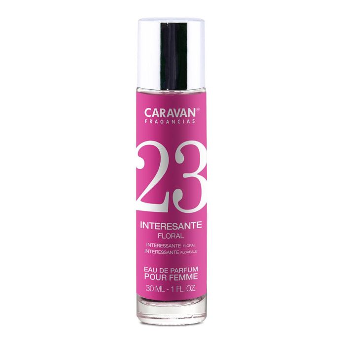 Eau de parfum caravan nº 23 30 ml señora