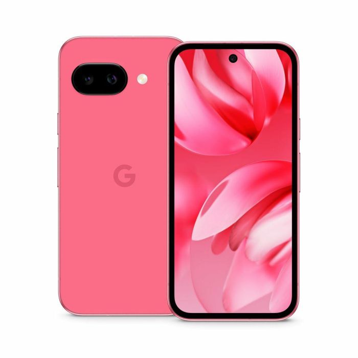 Smartphone Google Pixel 9A 6,3" 8 GB RAM 128 GB Rosa 14 Smartphone Google Pixel 9A 6,3" 8 GB RAM 128 GB Rosa 14