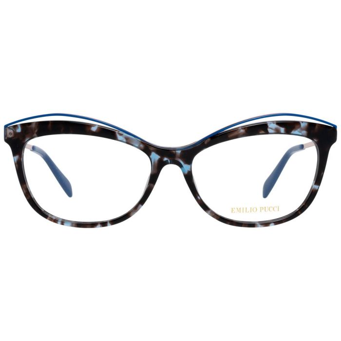 Montura de Gafas Mujer Emilio Pucci EP5135-56055 ø 56 mm 4 Montura de Gafas Mujer Emilio Pucci EP5135-56055 ø 56 mm 4