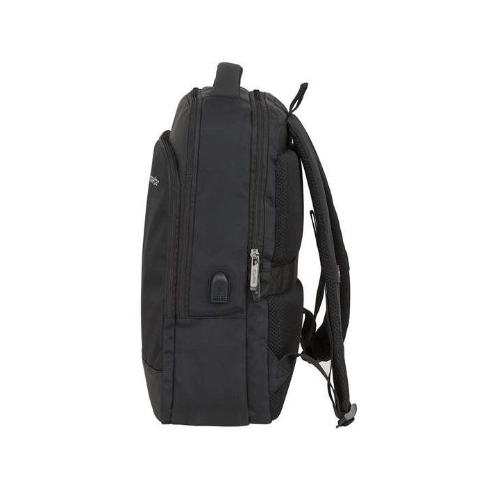 Mochila para Portátil y Tablet con Salida USB Safta Business 29 Mochila para Portátil y Tablet con Salida USB Safta Business 29