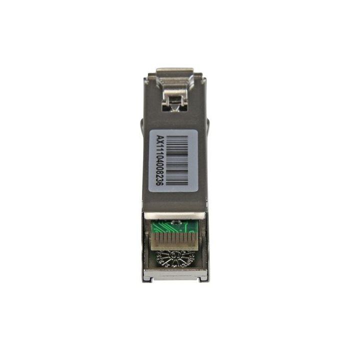 StarTech.com SFP-SX-MM Módulo Transceptor SFP Fibra LC Multimodo 1000Base-SX 1 Gbps 550m 2 StarTech.com SFP-SX-MM Módulo Transceptor SFP Fibra LC Multimodo 1000Base-SX 1 Gbps 550m 2