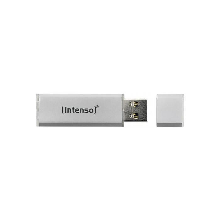 Pendrive INTENSO 3531493 512 GB USB 3.0 Plateado Plata 512 GB Memoria USB 1