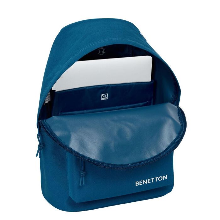 Mochila portatil Marino Benetton 41cm 3