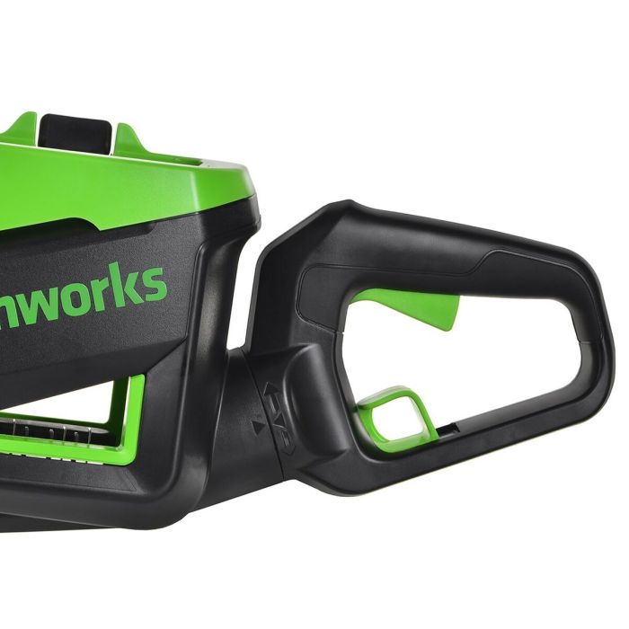 Cortasetos Greenworks GD60HT61 60 V 3 Cortasetos Greenworks GD60HT61 60 V 3