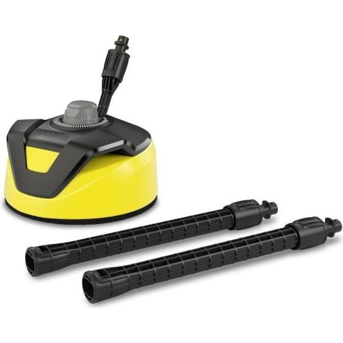 Limpiador de superficies KARCHER T-Racer T 5 - Amarillo y negro Limpiador de superficies KARCHER T-Racer T 5 - Amarillo y negro