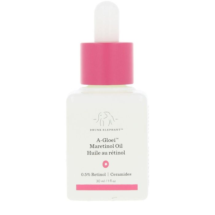 Drunk Elephant A-Gloei Maretinol Aceite Facial 30 mL 0 Drunk Elephant A-Gloei Maretinol Aceite Facial 30 mL 0