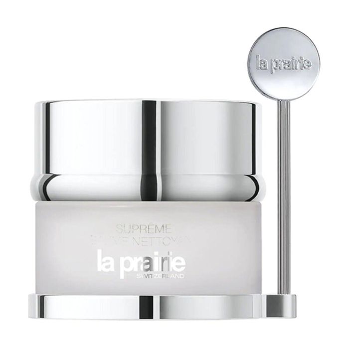 La Prairie SUPREME Balm Cleanser Desmaquillante Limpiador Facial Bálsamo. Elimina Maquillaje, Impurezas. Todo Tipo de Pieles, 100 ml