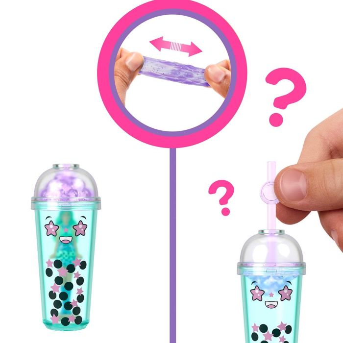 Barbie JCR22 Muñeca Mini-BarbieLand Pop Reveal de 1,5 pulgadas con Revelación Sorpresa y diseño Multicolor Coleccionable 2 Barbie JCR22 Muñeca Mini-BarbieLand Pop Reveal de 1,5 pulgadas con Revelación Sorpresa y diseño Multicolor Coleccionable 2