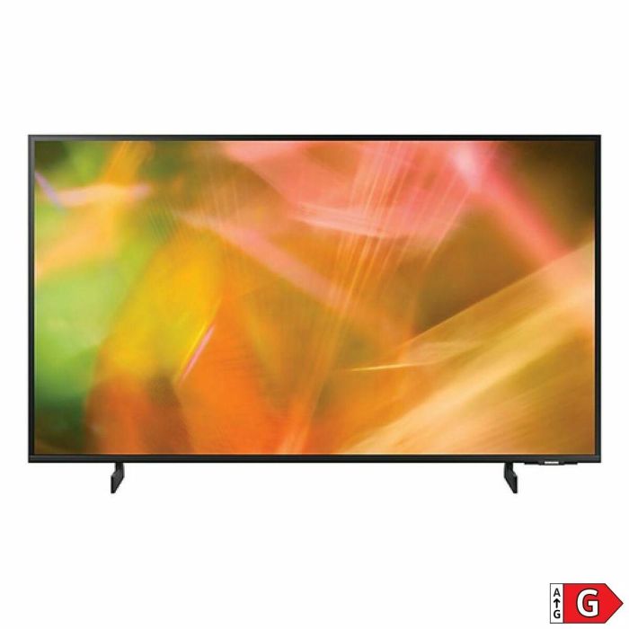 Smart TV Samsung HG65AU800EEXEN Negro 65" 4K Ultra HD 4 Smart TV Samsung HG65AU800EEXEN Negro 65" 4K Ultra HD 4
