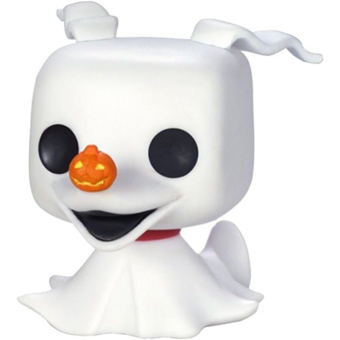 Funko Pop Pesadilla Antes de Navidad Zero - Figura de Vinilo de 9 cm con Caja Original 1