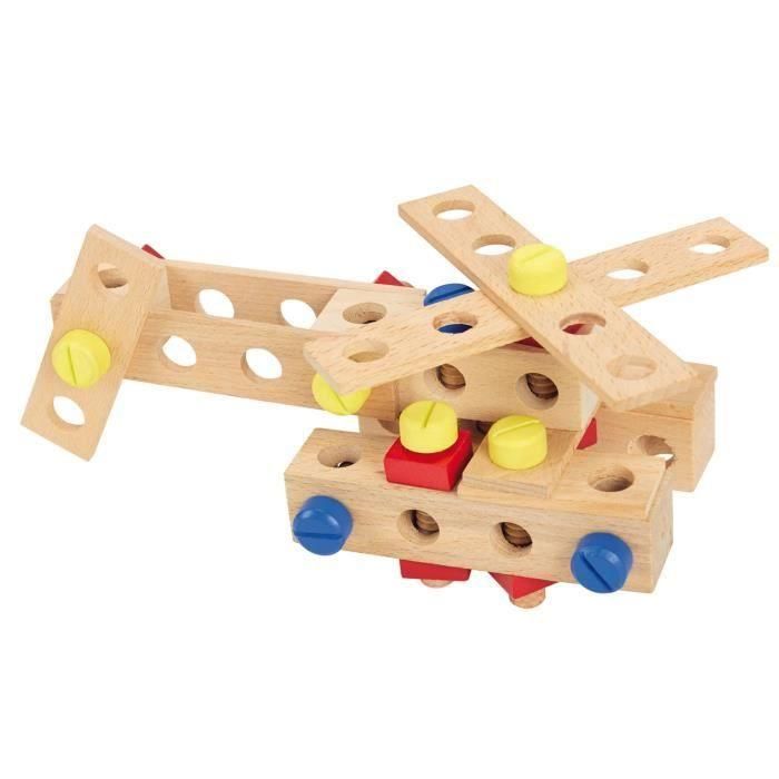 Conjunto de barril JEUJURA - 70 piezas para bricolaje 1 Conjunto de barril JEUJURA - 70 piezas para bricolaje 1