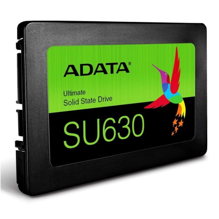Disco Duro Adata ASU630SS-960GQ-R 960 GB SSD 1 Disco Duro Adata ASU630SS-960GQ-R 960 GB SSD 1