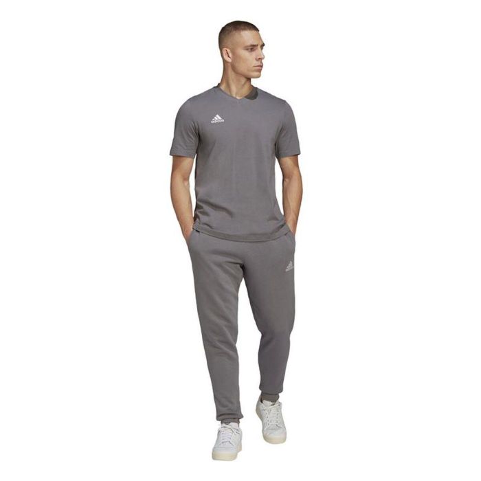 Camiseta de Fútbol de Manga Corta Hombre Adidas Ent22 S 3