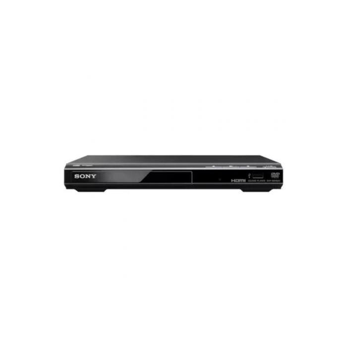 Reproductor de DVD Sony DVPSR760HB Negro 1