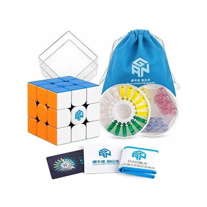 Cubo Rubik Gan 356 M 3x3 1 Cubo Rubik Gan 356 M 3x3 1