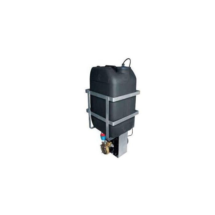 Pelco Tank 23l 6gal, IN 230Vac