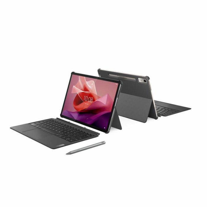 Tablet Lenovo TAB P12 12,7" Mediatek Dimensity 7050 8 GB RAM 256 GB Gris 4 Tablet Lenovo TAB P12 12,7" Mediatek Dimensity 7050 8 GB RAM 256 GB Gris 4