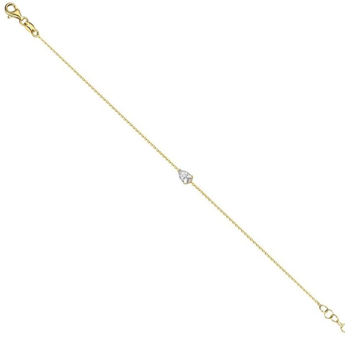 Pulsera Mujer New Bling 9NB-0612 Dorado