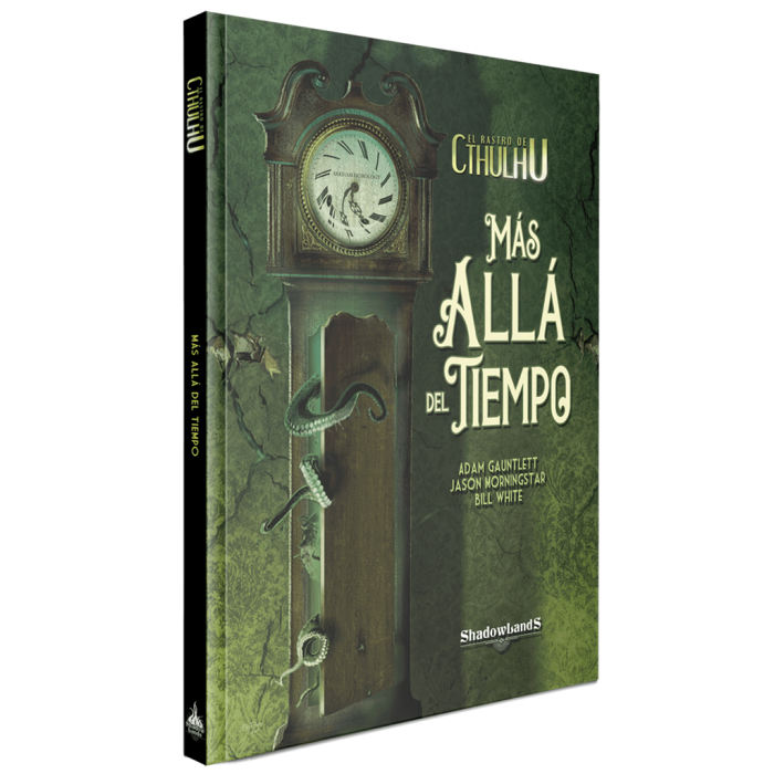 El Rastro de Cthulhu: Más allá del tiempo