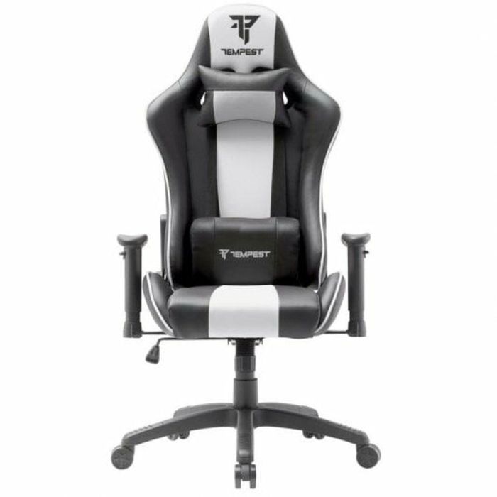 Silla Gaming Tempest Vanquish Blanco