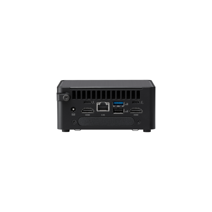 ASUS NUC 14 Pro NUC14RVHi3 Negro 100U 1 ASUS NUC 14 Pro NUC14RVHi3 Negro 100U 1