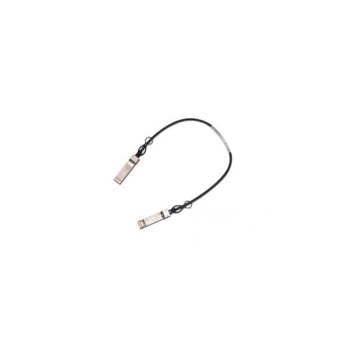 NVIDIA Passive Copper Cable 25Gb/s - 5m Black NVIDIA Passive Copper Cable 25Gb/s - 5m Black