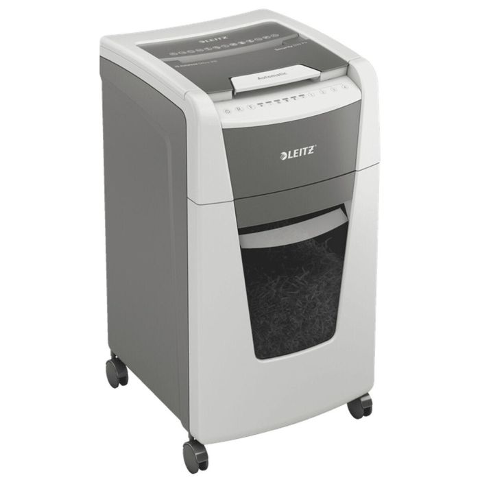 Trituradora de Papel Leitz IQ 300 Autofeed P4 60 L 0 Trituradora de Papel Leitz IQ 300 Autofeed P4 60 L 0