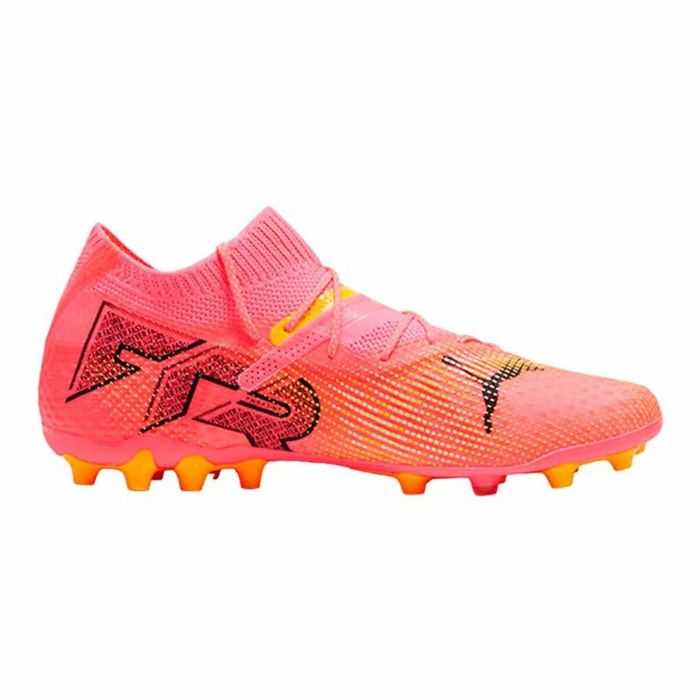 Botas de Fútbol Multitaco para Adultos Puma FUTURE 7 ULTIMATE MG Naranja 0 Botas de Fútbol Multitaco para Adultos Puma FUTURE 7 ULTIMATE MG Naranja 0