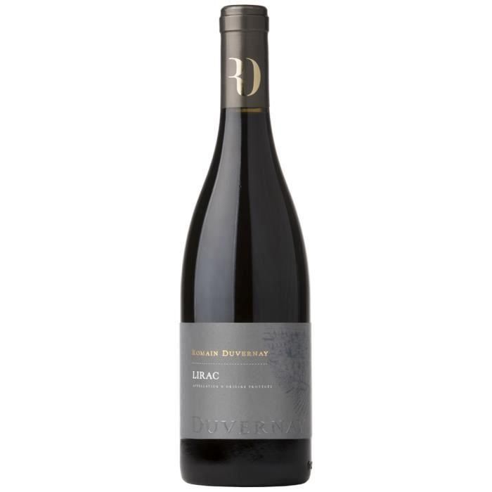 Romain Duvernay 2022 Lirac - Vino tinto del Valle del Ródano