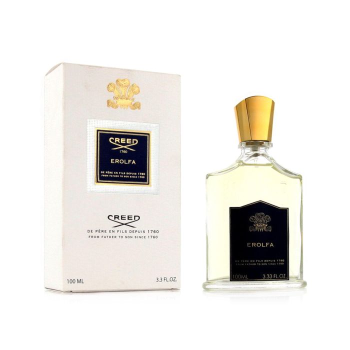 Creed EROLFA EDP Vapo 100 ml Eau de Parfum Unisex Chipre Floral
