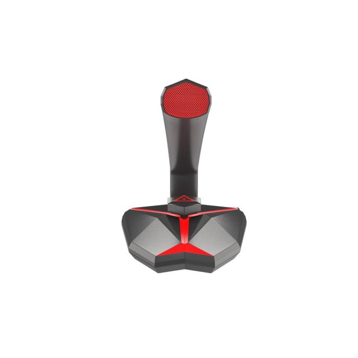 GENESIS Radium 200 Negro, Rojo Micrófono para PC 4 GENESIS Radium 200 Negro, Rojo Micrófono para PC 4